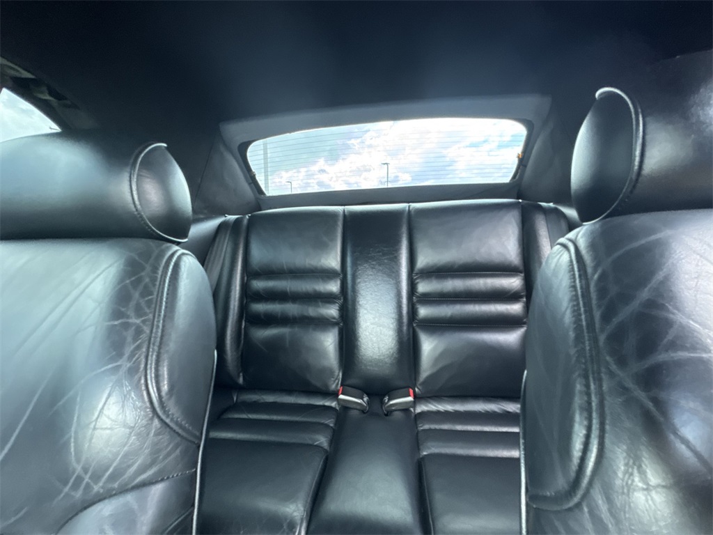 1996 Ford Mustang GT photo 12