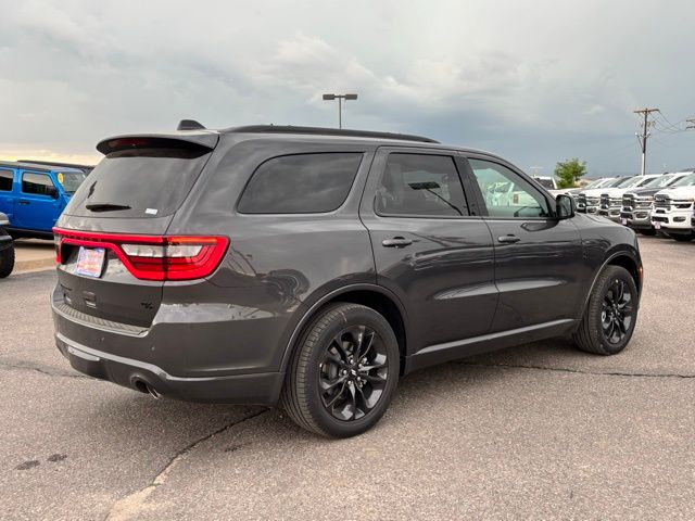 2025 Dodge Durango R/T Plus photo 5