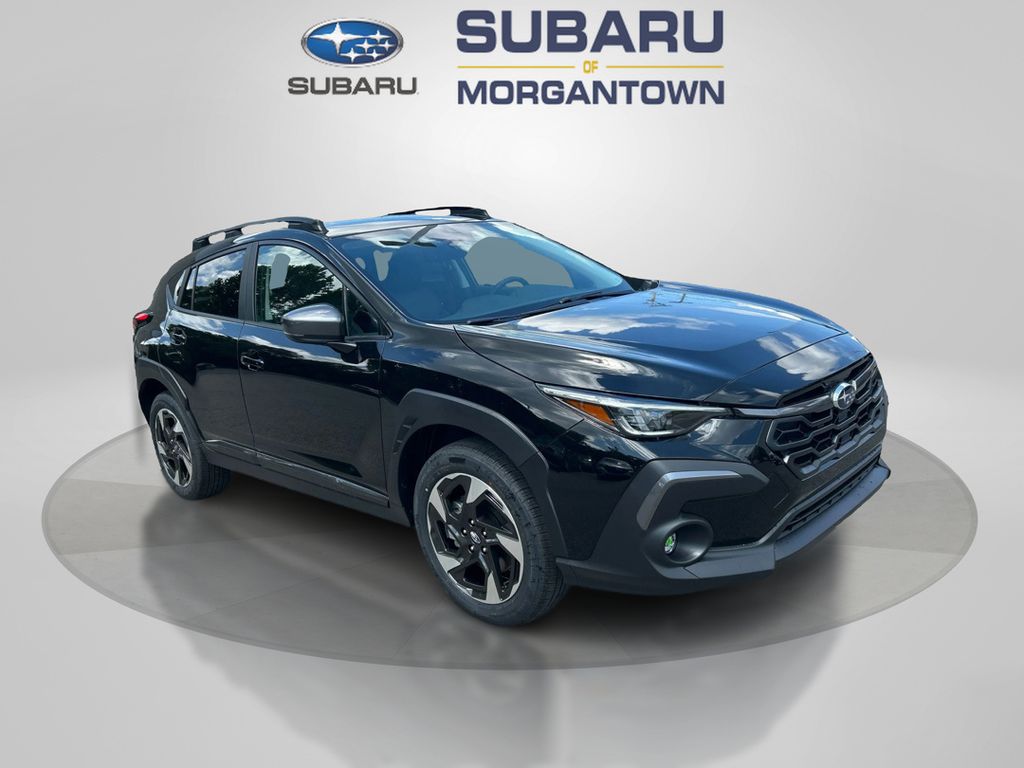 2025 Subaru Crosstrek Limited photo 3
