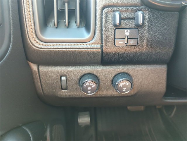 2021 Gmc Canyon AT4 photo 24