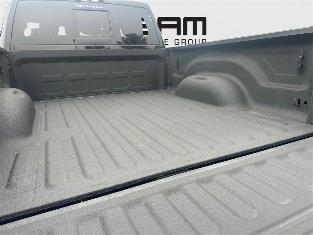 2025 Ram 2500 Laramie photo 28