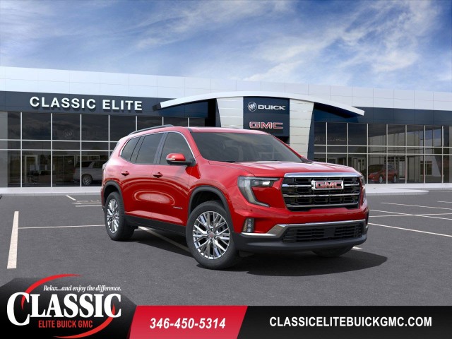 2025 GMC Acadia Elevation's photo