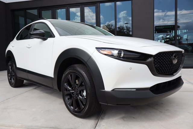 2026 Mazda CX-30 Aire Edition's photo