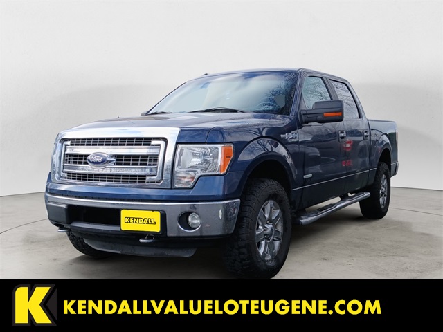2013 Ford F-150 XLT's photo