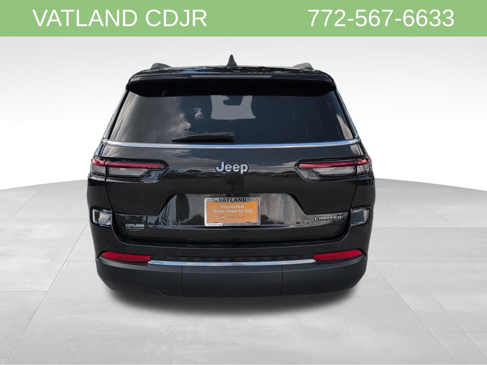 2023 Jeep Grand Cherokee Limited photo 7