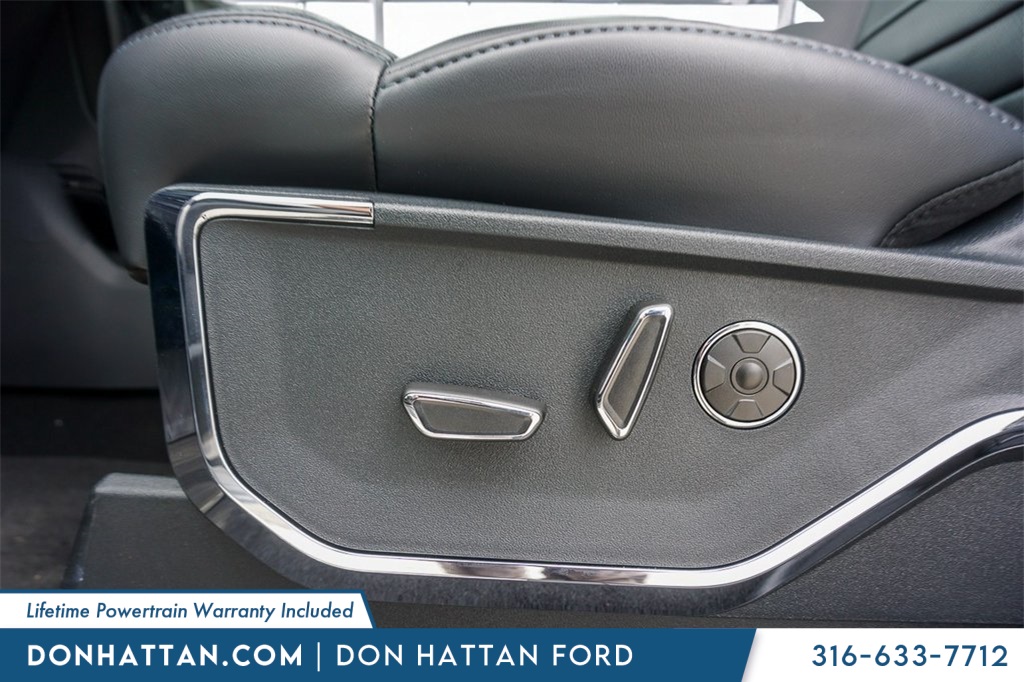 2025 Ford F-150 Platinum photo 20