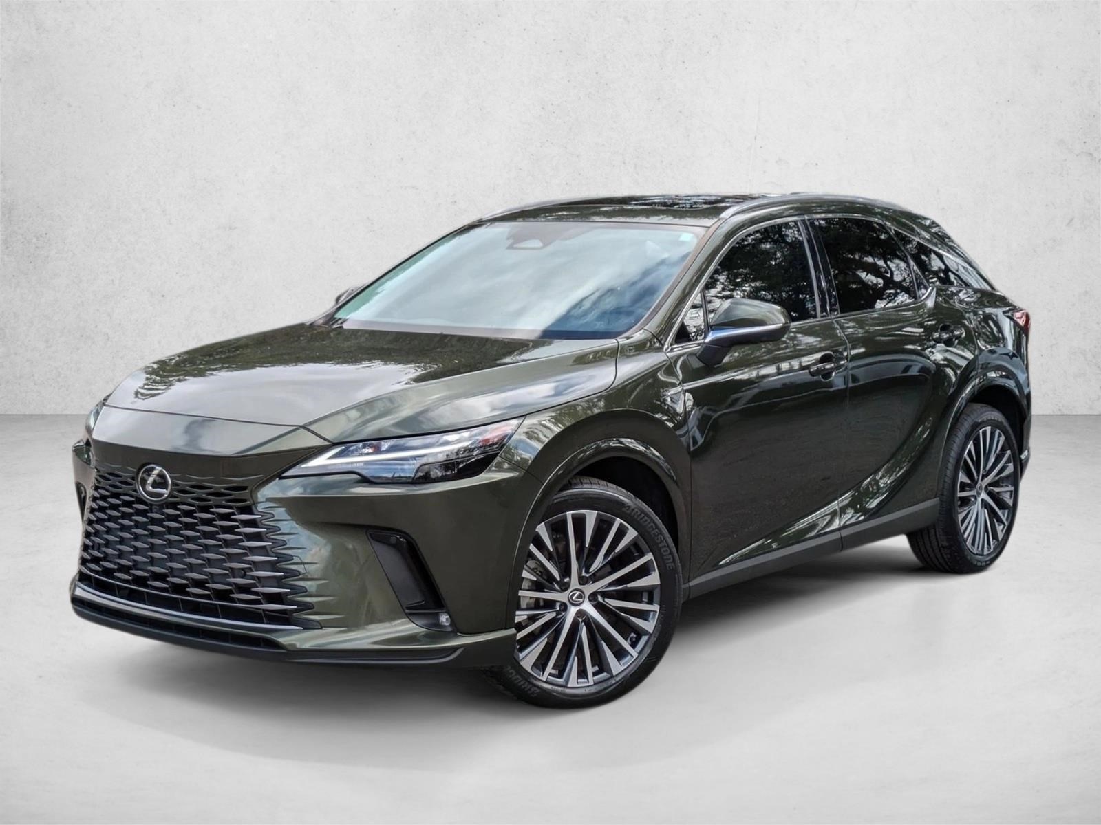 2023 Lexus RX 350's photo