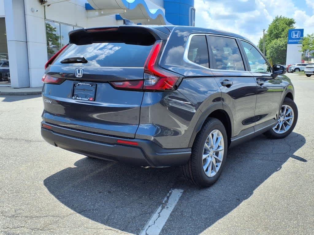 2026 Honda CR-V EX photo 2