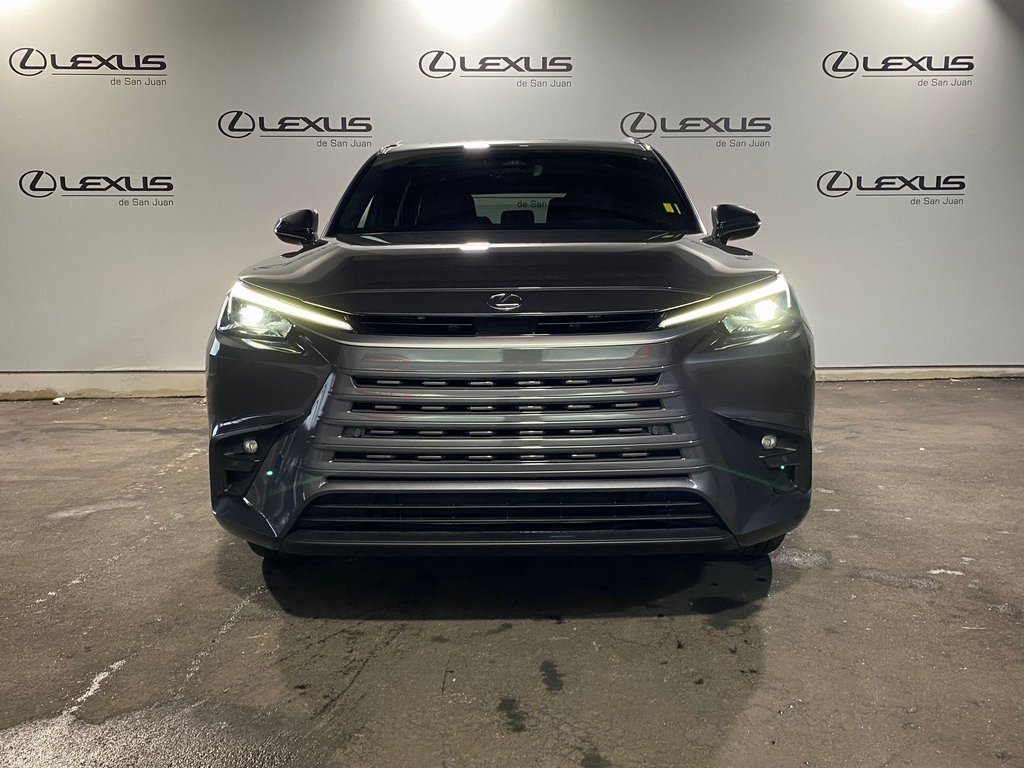 2025 Lexus TX 350 photo 4