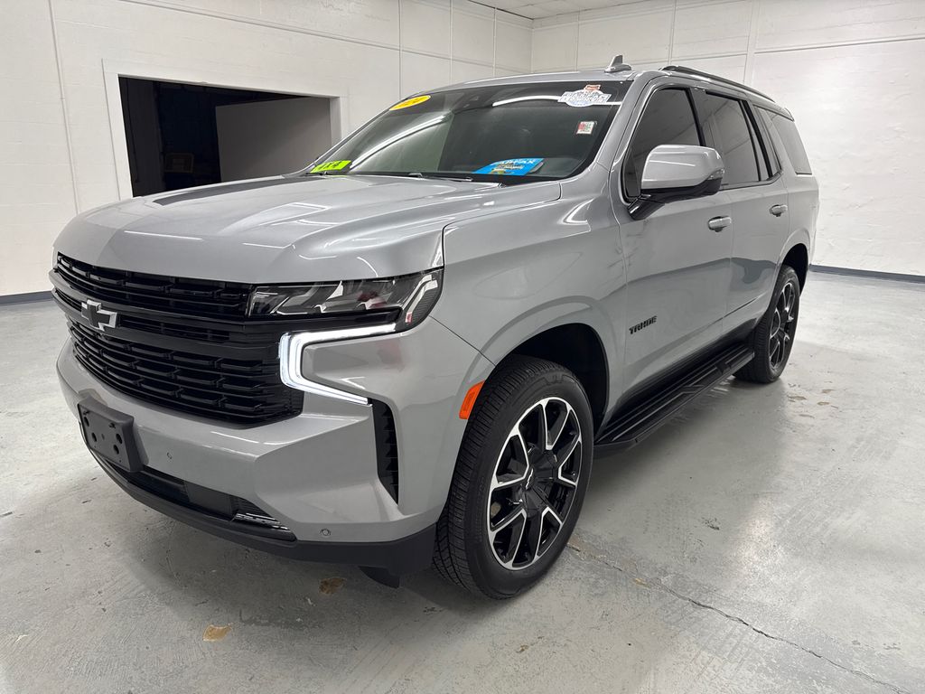 2024 Chevrolet Tahoe RST photo 3