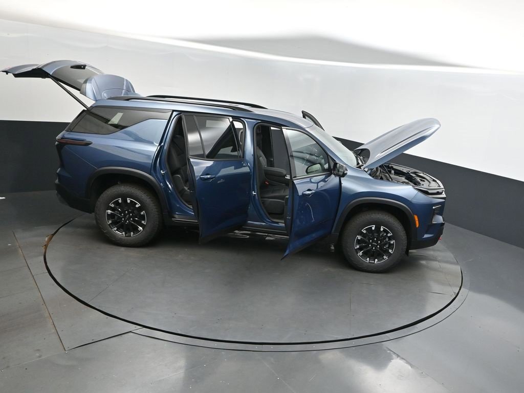2026 Chevrolet Traverse Z71 photo 50