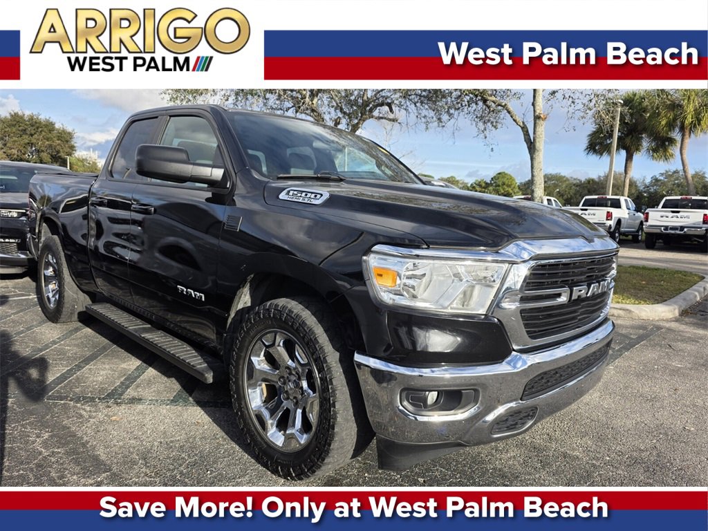 2021 RAM Ram 1500 Pickup Big Horn/Lone Star's photo