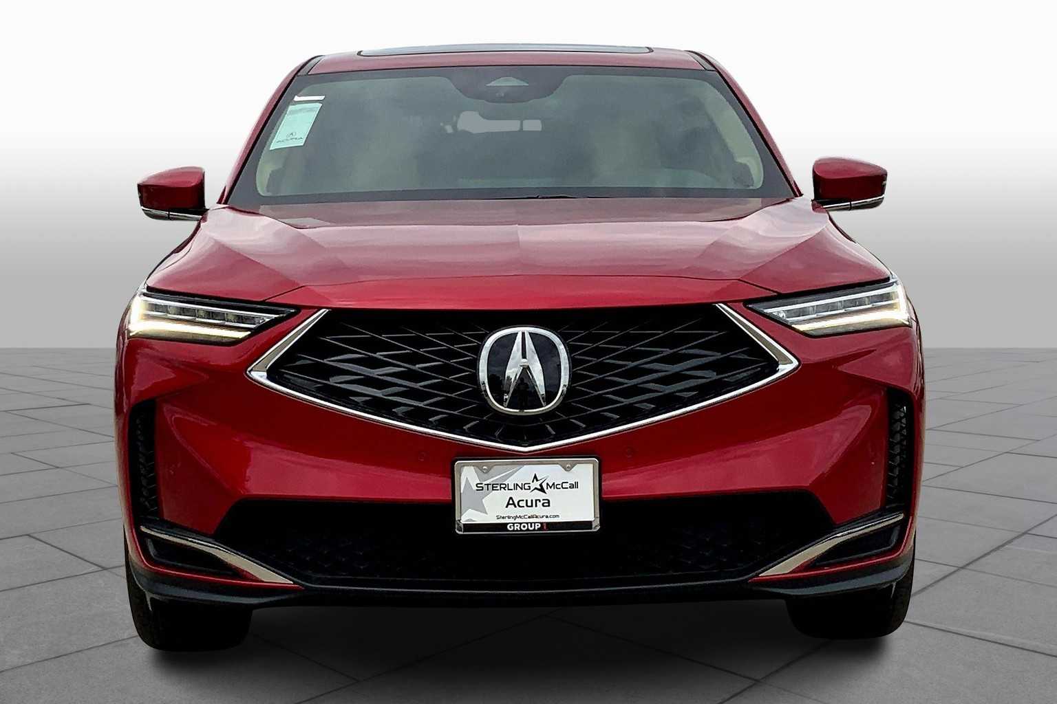 2025 Acura MDX Technology photo 3