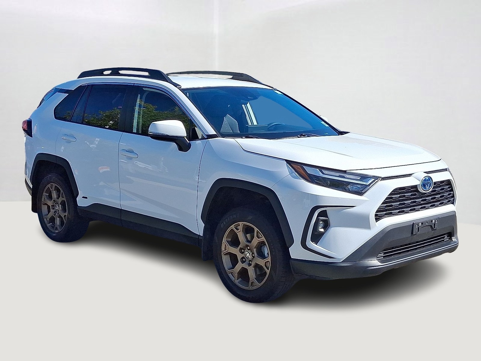 2023 Toyota RAV4 Hybrid photo 2