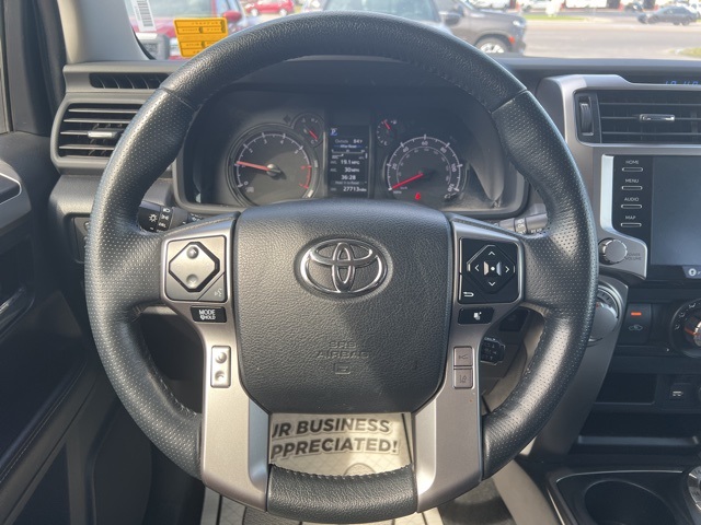 2024 Toyota 4Runner SR5 Premium photo 10