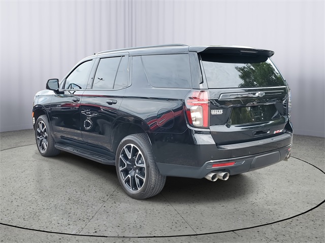 2023 Chevrolet Tahoe RST photo 4