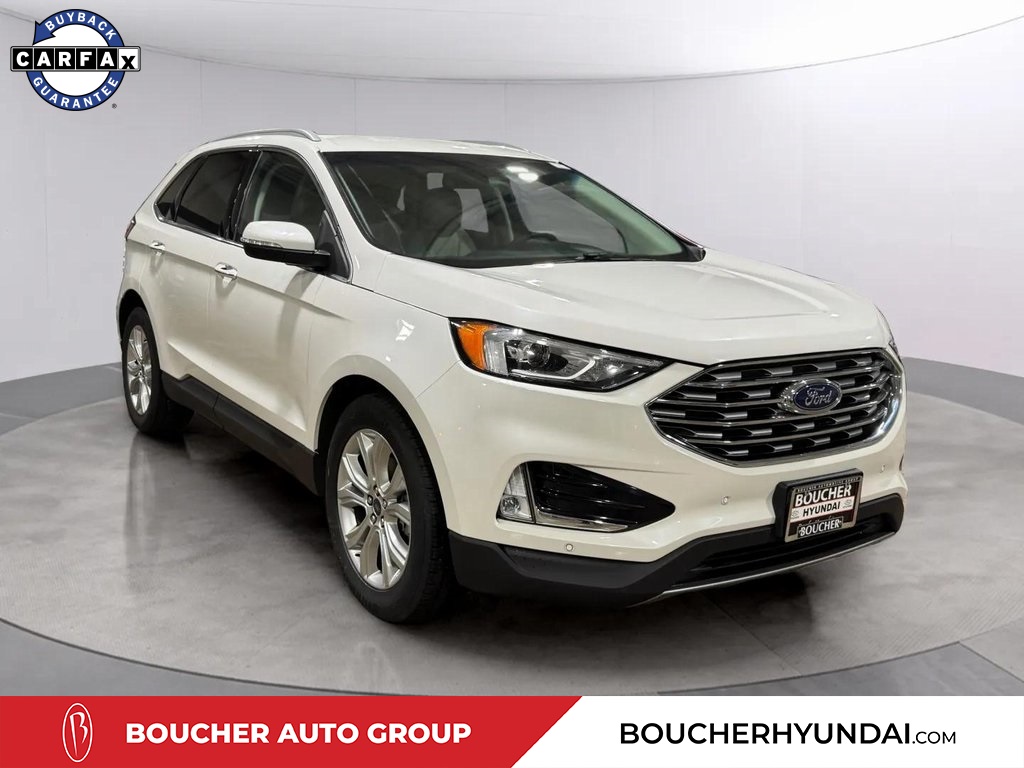 2020 Ford Edge Titanium