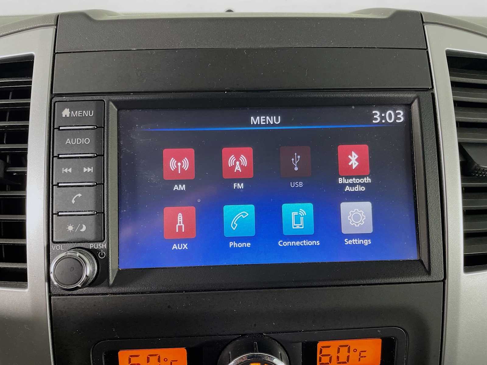 2021 Nissan Frontier SV photo 10