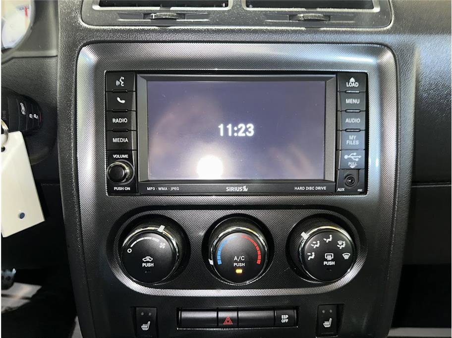 2010 Dodge Challenger R/T Classic photo 25