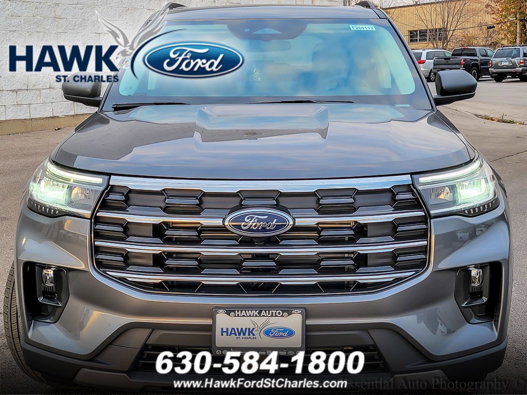 2026 FORD EXPLORER - Image 3