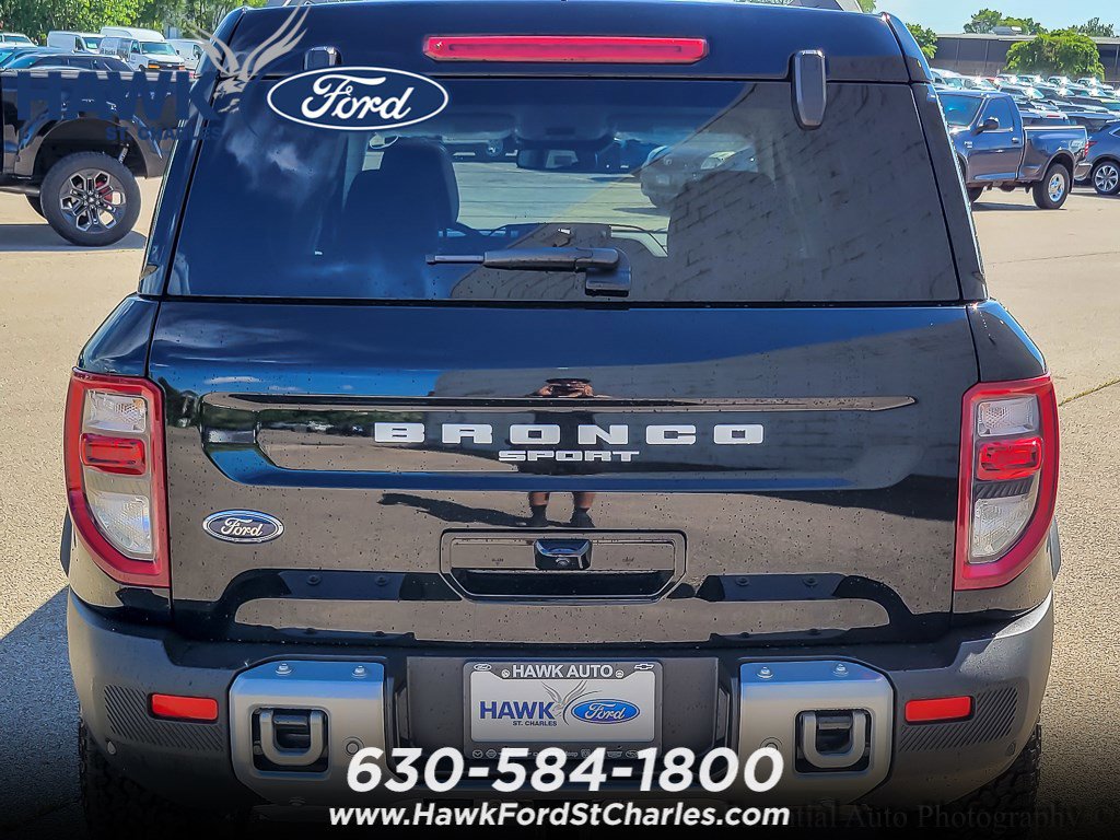 2025 FORD BRONCO SPORT - Image 4