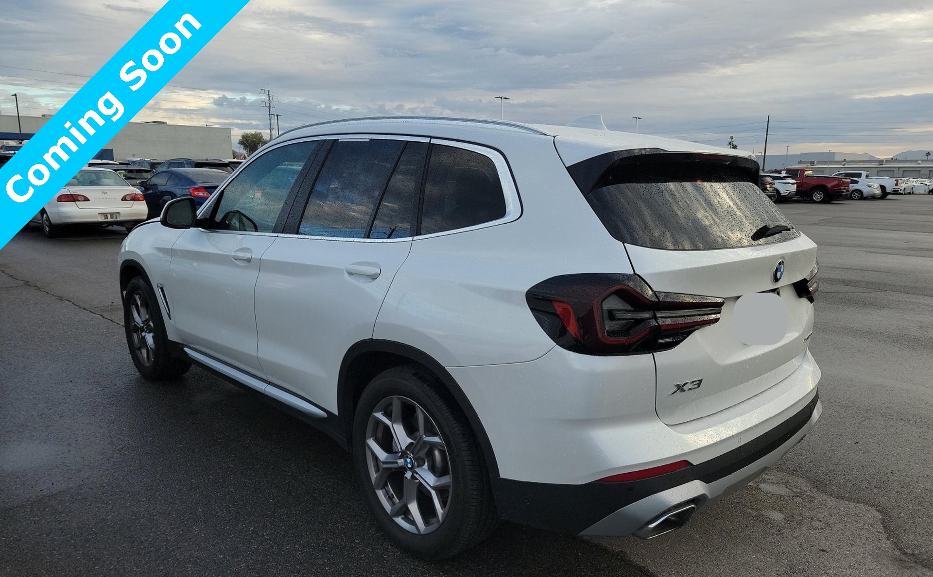 2022 Bmw X3 xDrive30i photo 4