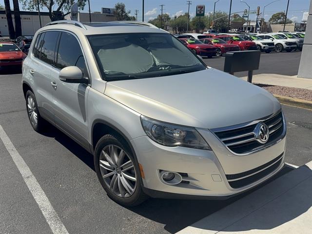 2010 Volkswagen Tiguan S
