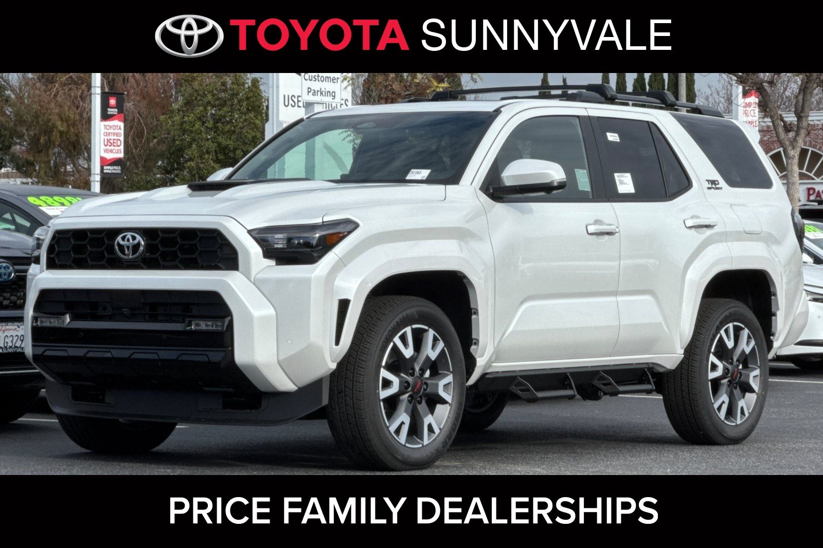 2026 Toyota 4Runner