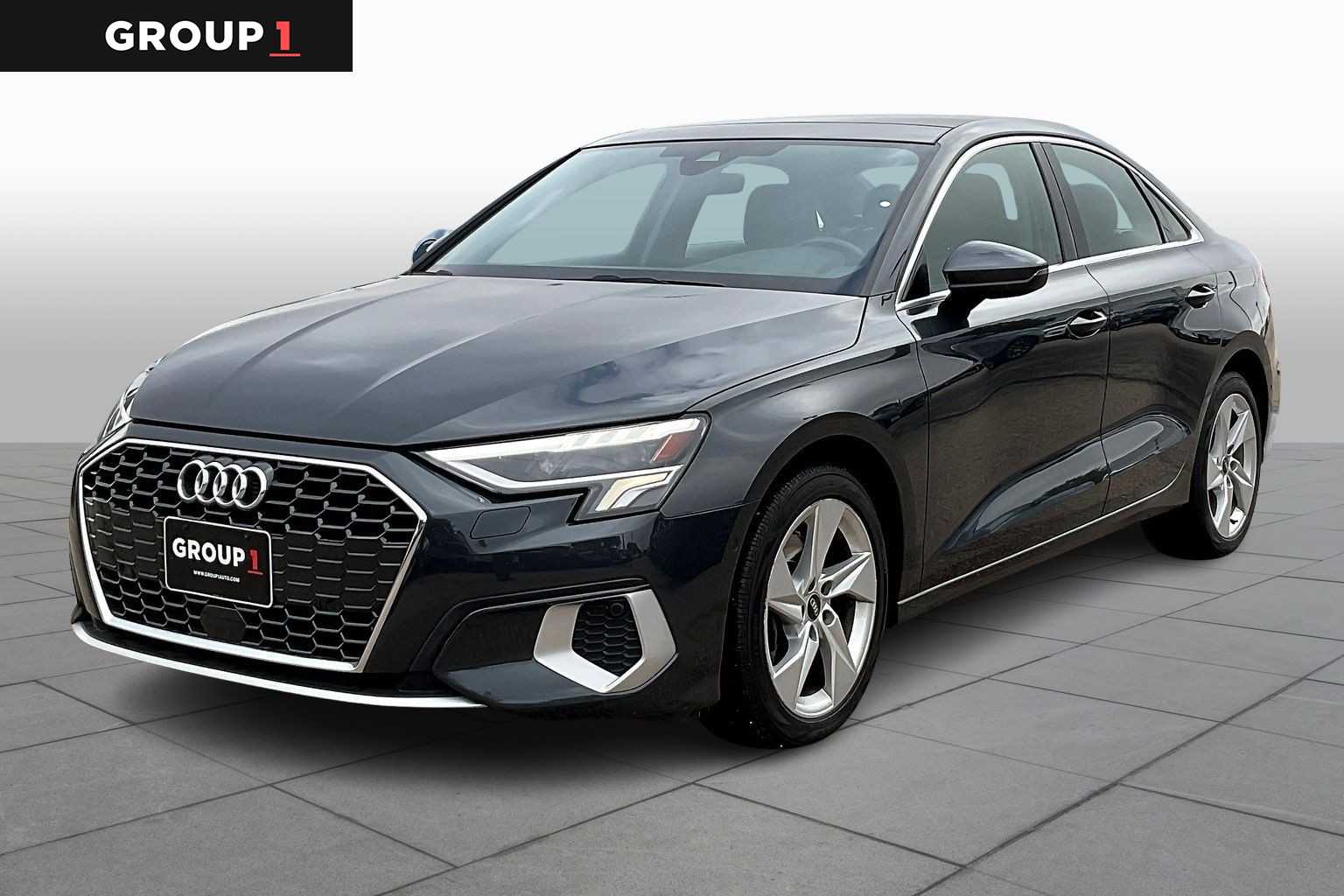 2023 Audi A3 Sedan Premium's photo