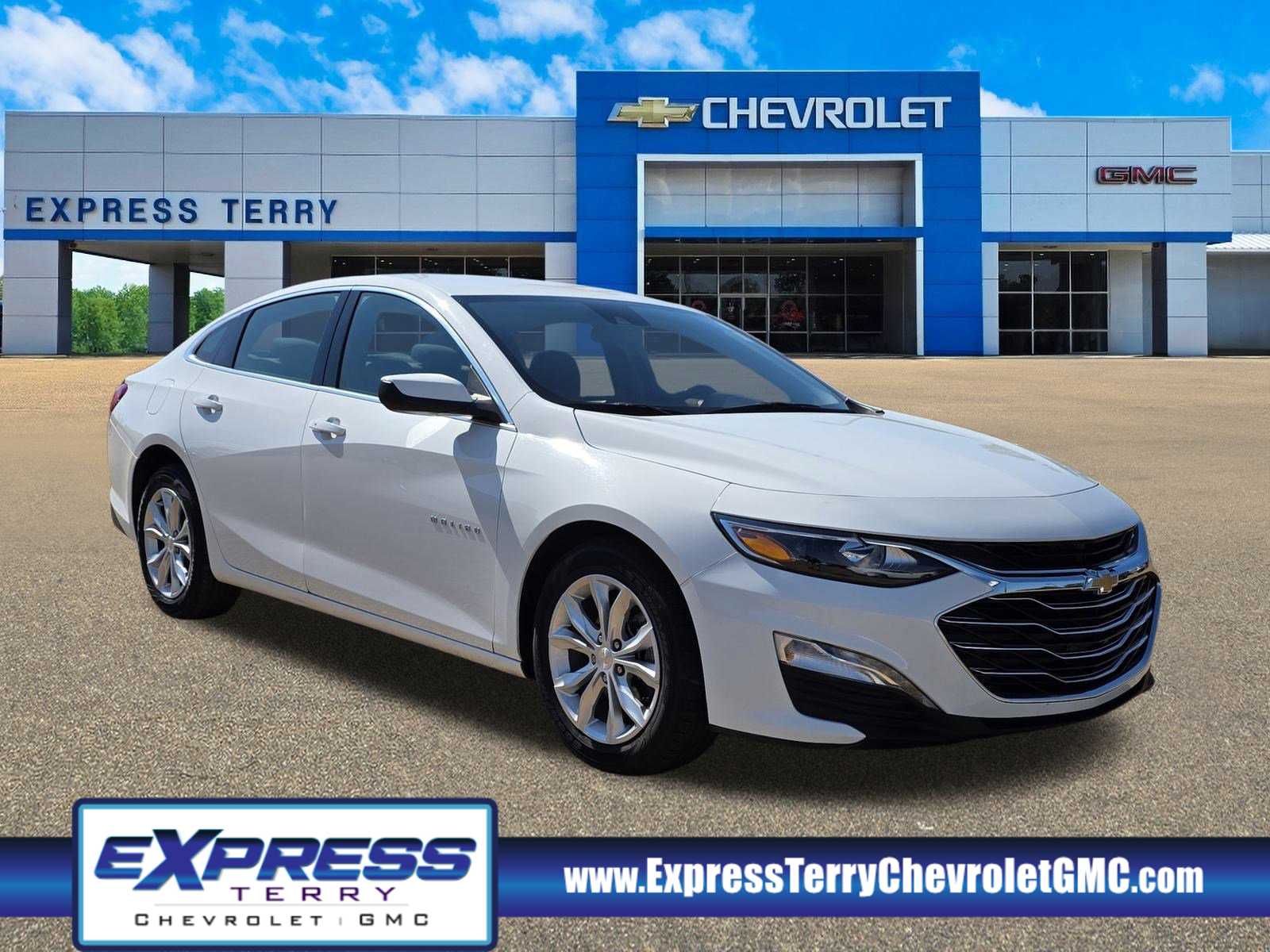 2024 Chevrolet Malibu 1LT