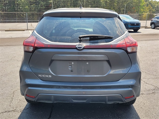 2024 Nissan Kicks S photo 4