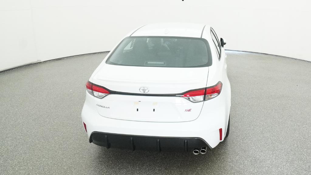 2026 Toyota Corolla SE photo 17