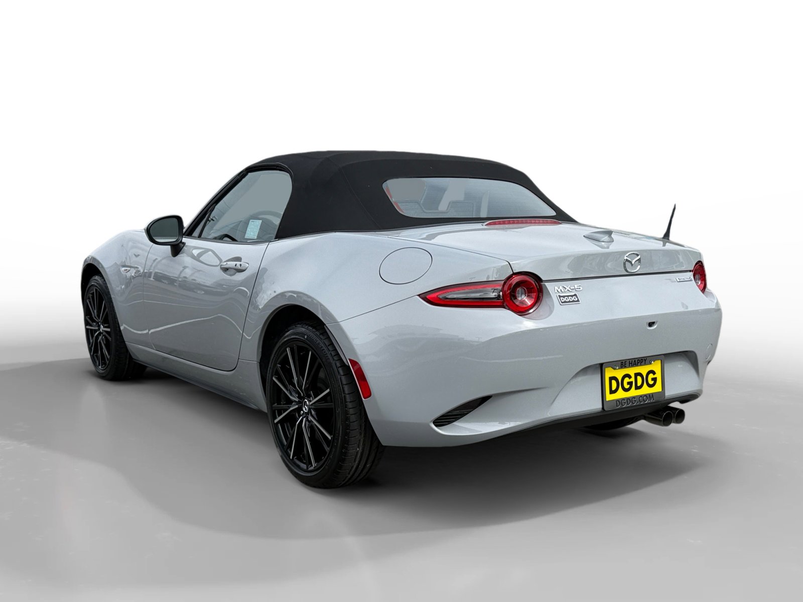2025 Mazda MX-5 Miata Miata Grand Touring photo 3