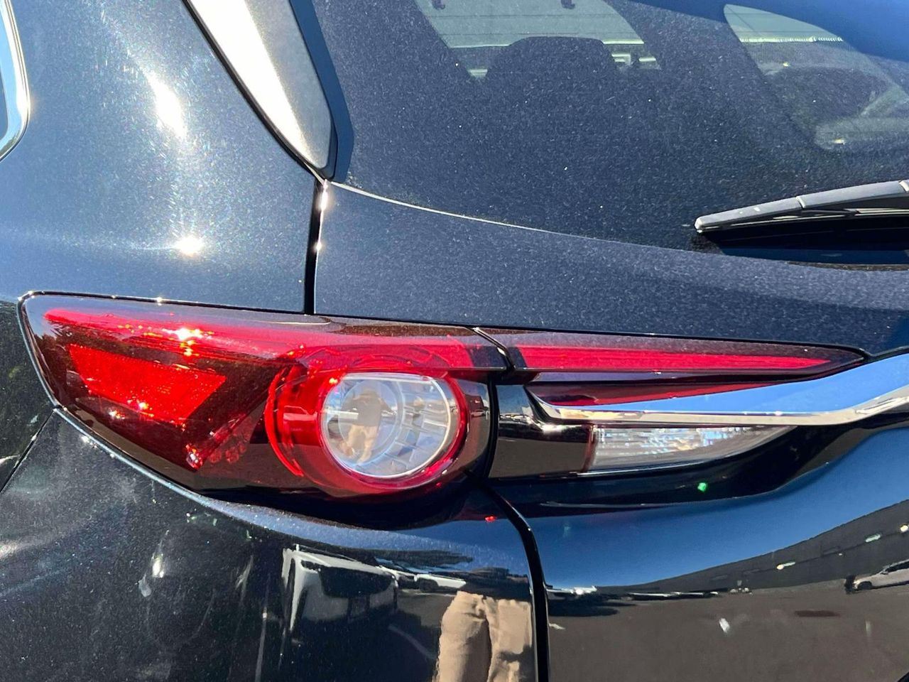 2022 Mazda CX-9 Touring photo 10