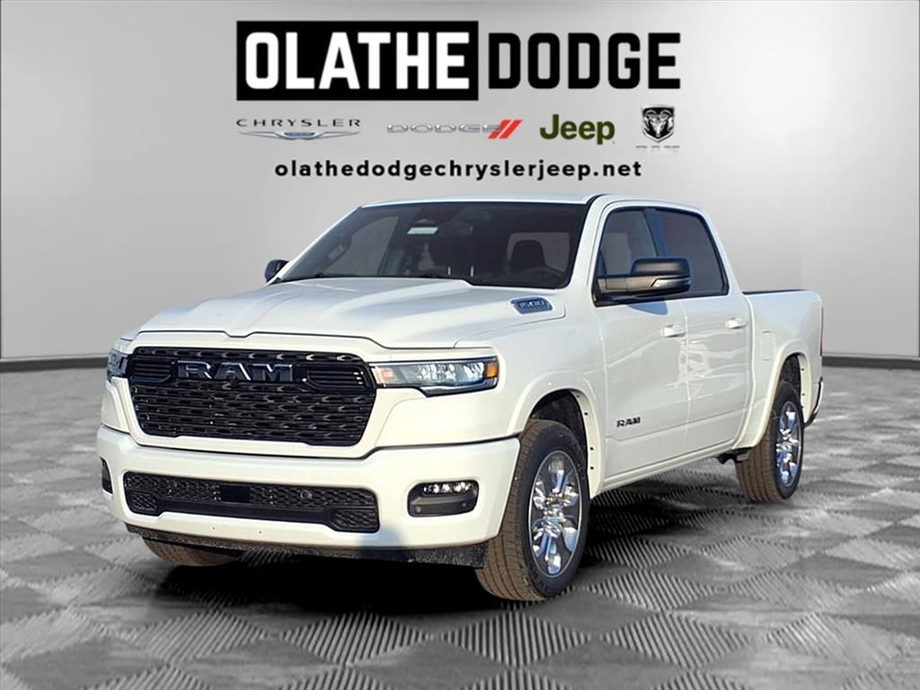 2026 RAM Ram 1500 Pickup Big Horn/Lone Star's photo