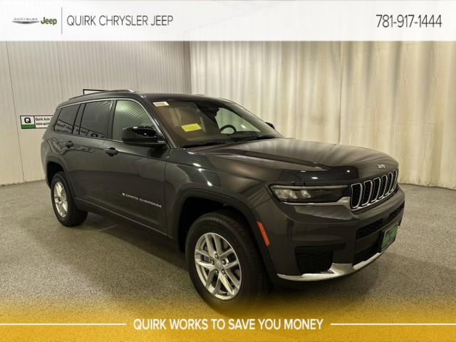 2025 Jeep Grand Cherokee L Laredo X