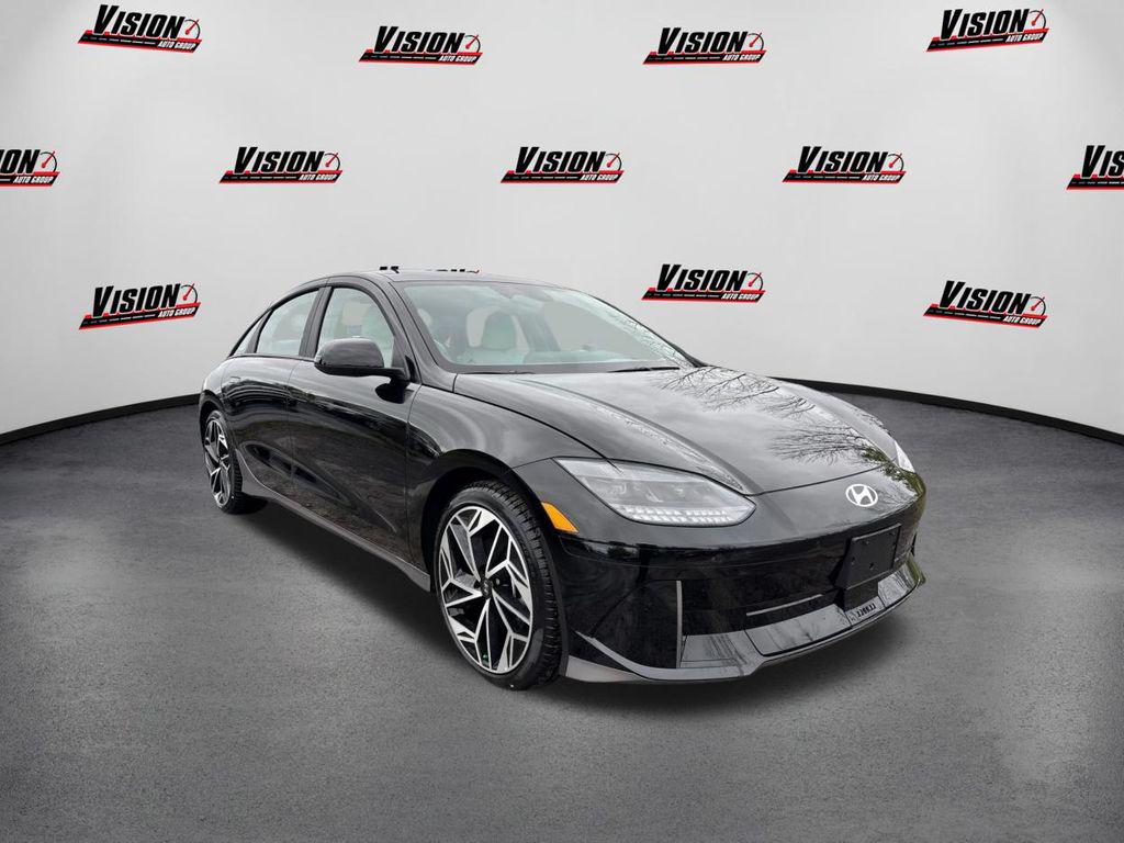 2025 Hyundai Ioniq 6 SEL photo 3