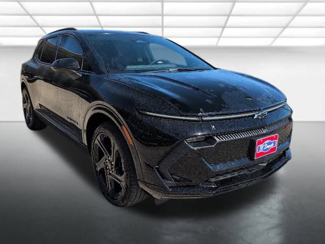 2026 Chevrolet Equinox EV RS's photo