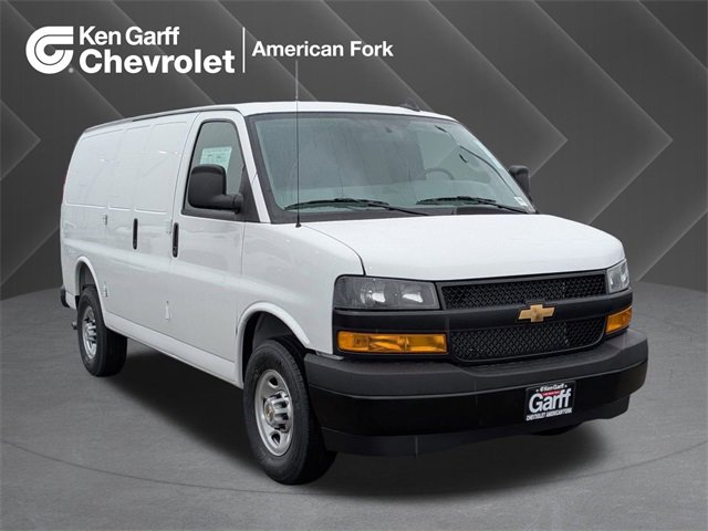 2025 Chevrolet Express Cargo Work Van's photo