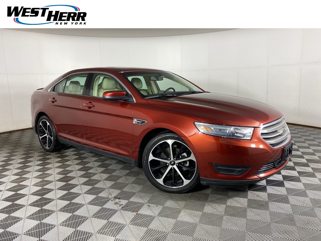 2014 Ford Taurus