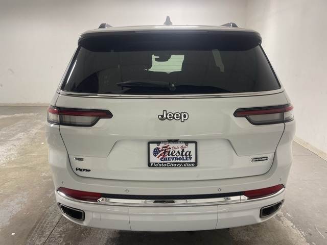 2023 Jeep Grand Cherokee Overland photo 10