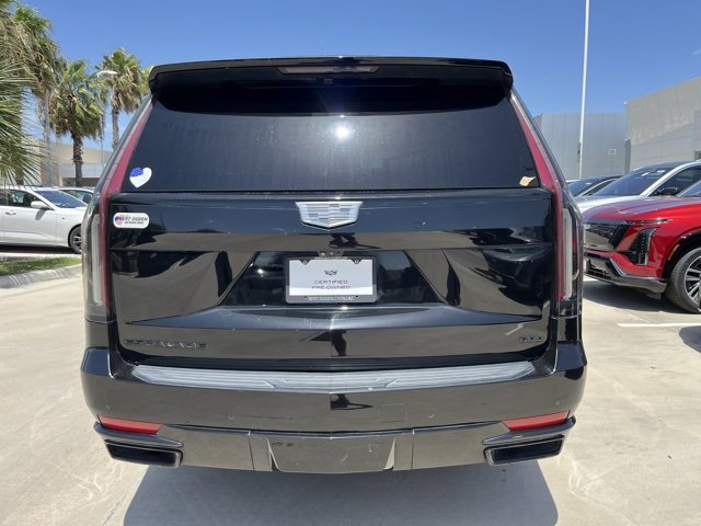 2022 Cadillac Escalade ESV Sport Platinum photo 5