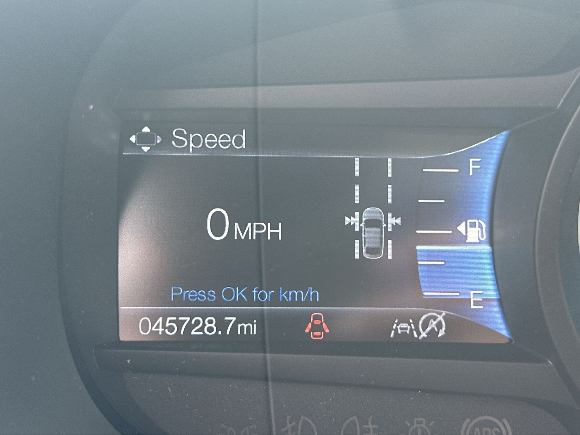 2021 Ford Edge Titanium photo 11