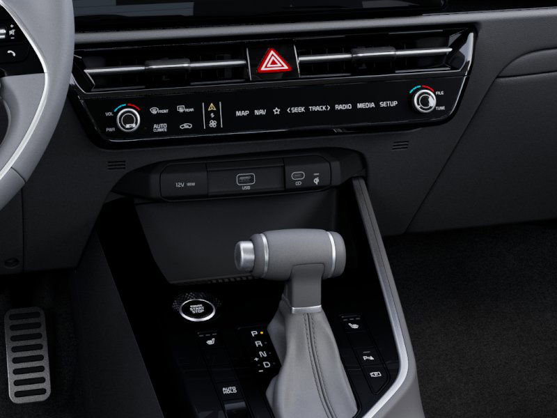 2025 Kia Niro EX Touring photo 21
