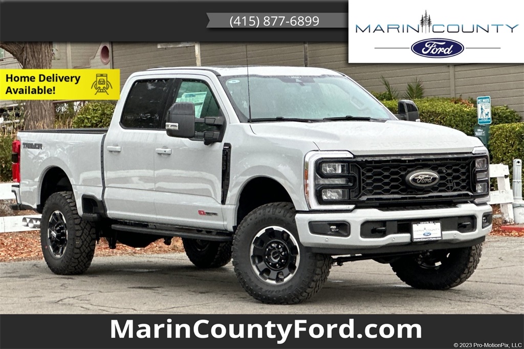 2026 Ford F-350 Super Duty Lariat's photo