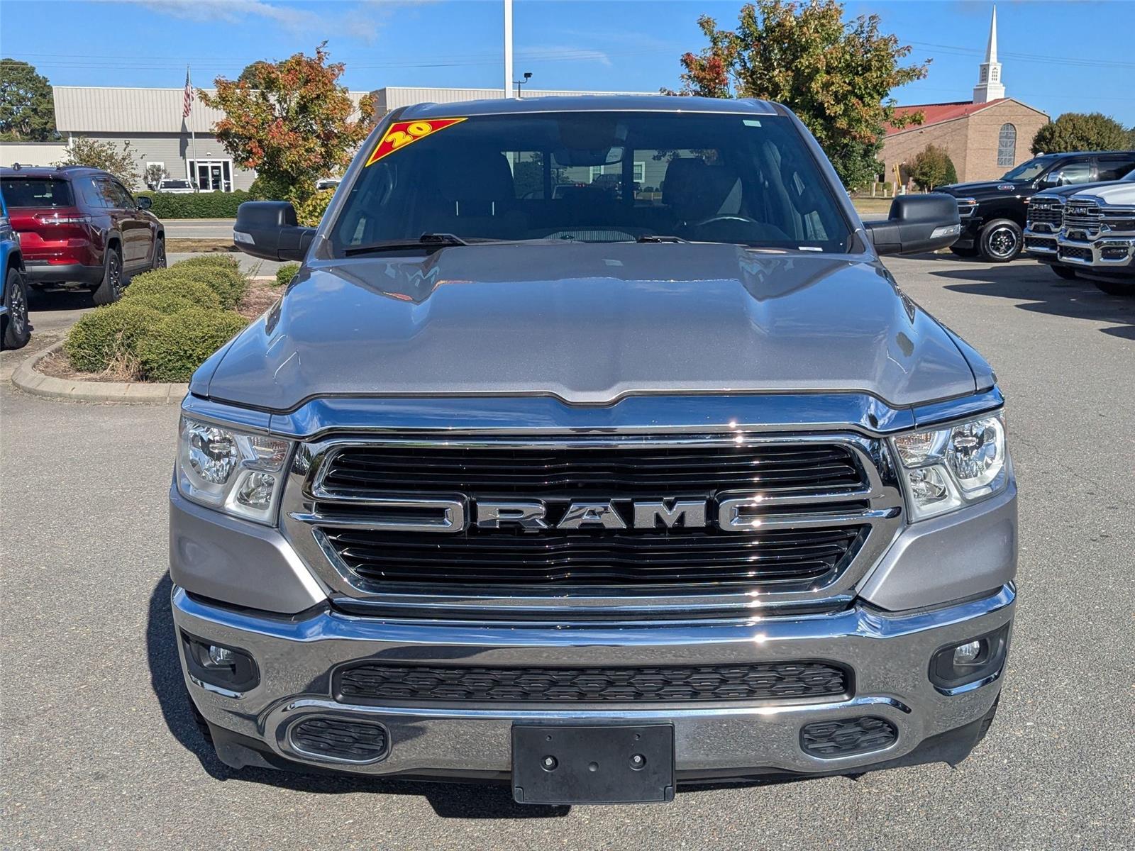 2020 Ram 1500 Big Horn photo 2