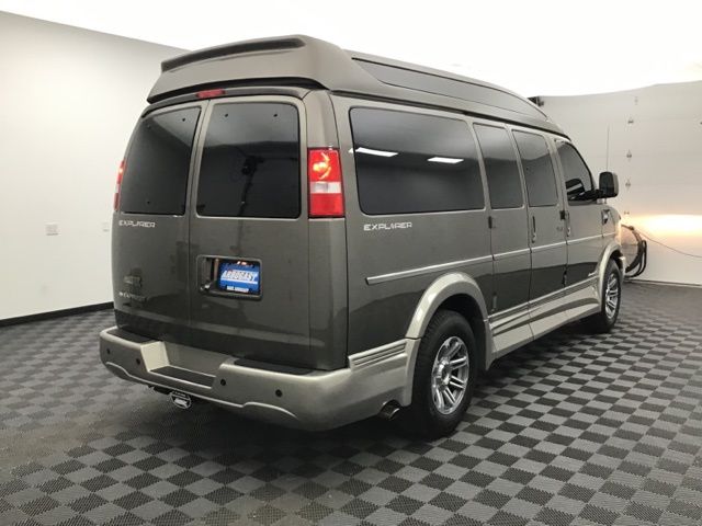 Explorer 2015 Chevy Vans Chevrolet Express Used Gmc Conversion