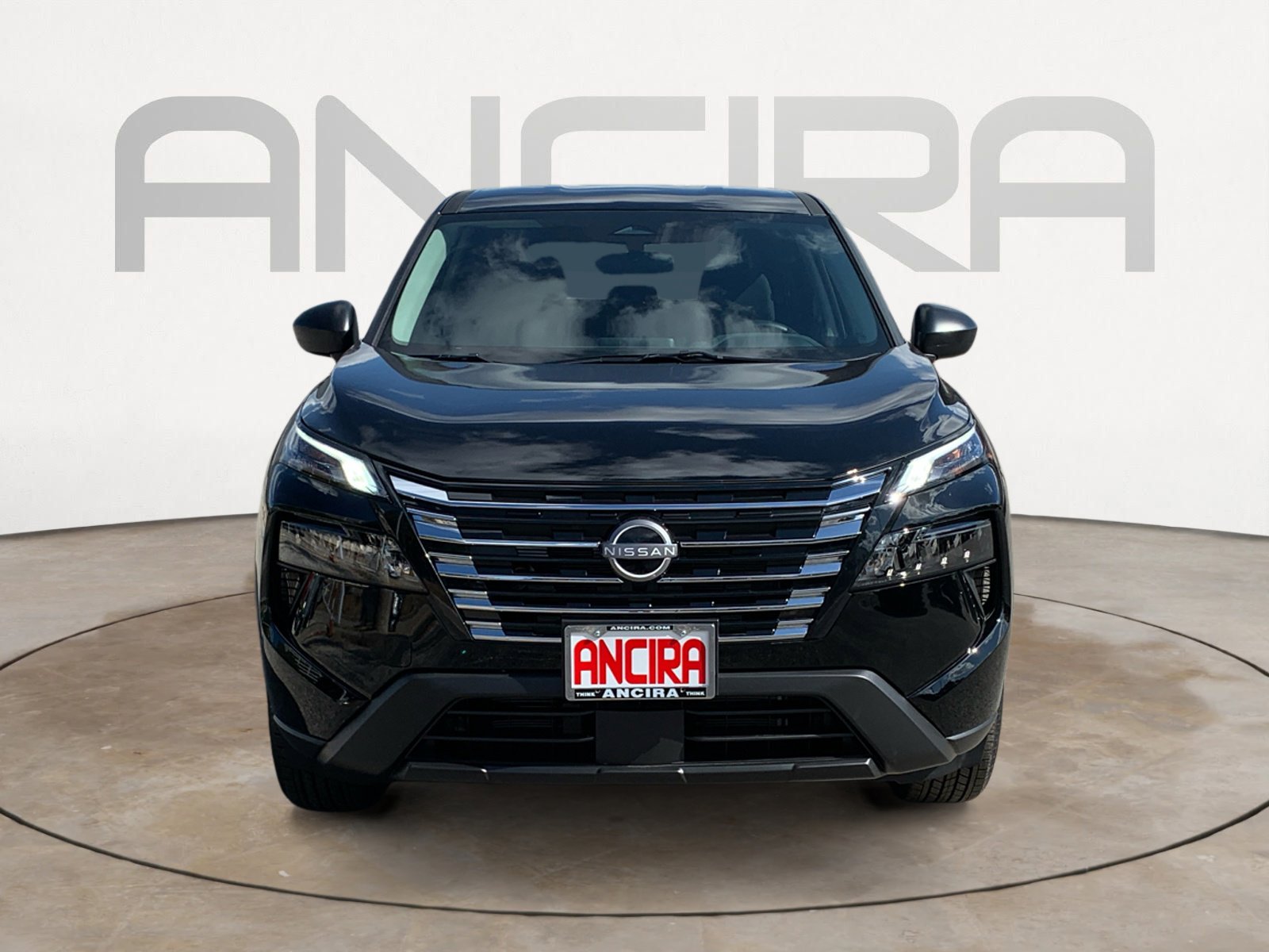 2026 Nissan Rogue S photo 3