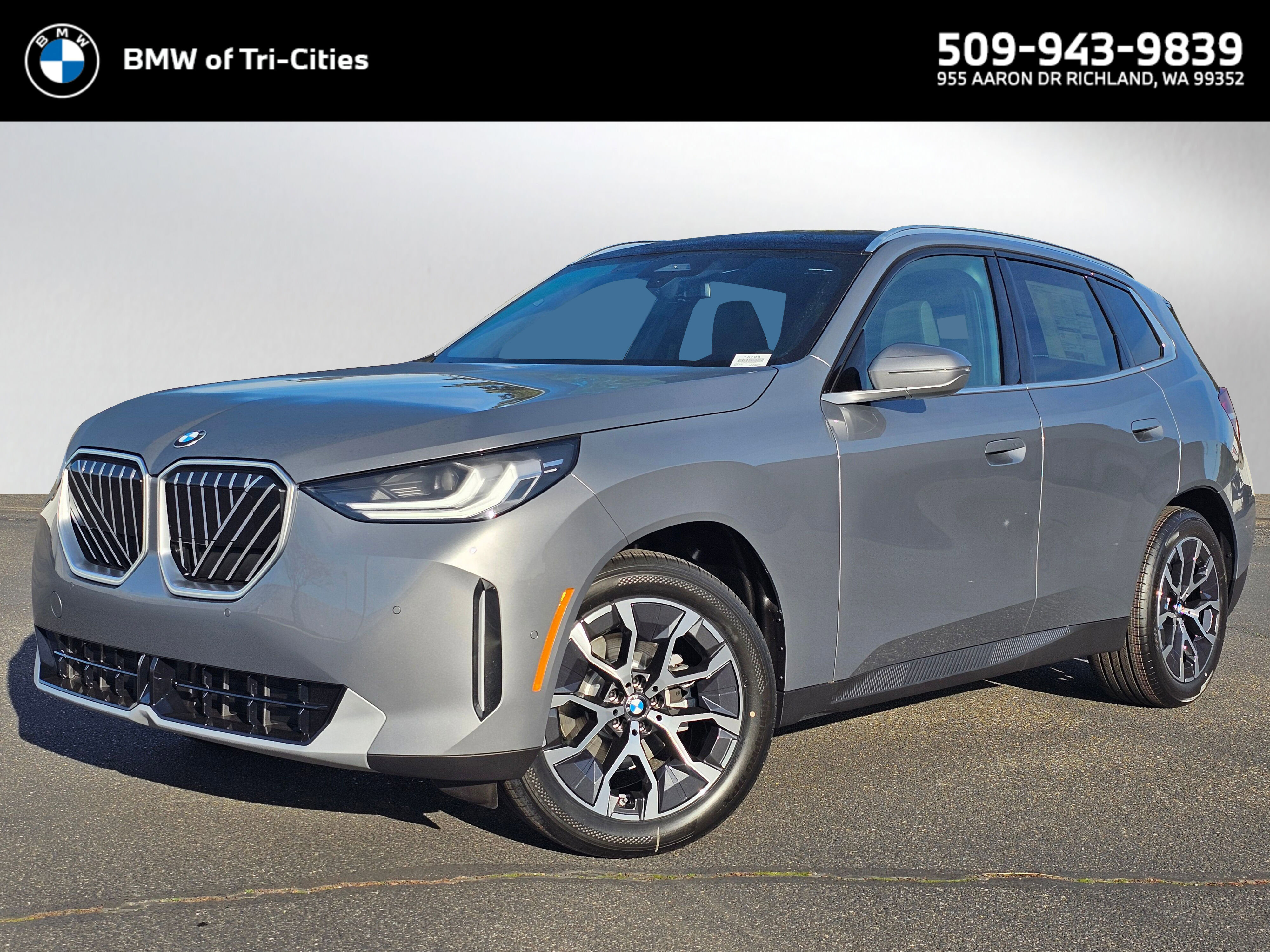 2026 BMW X3 30's photo