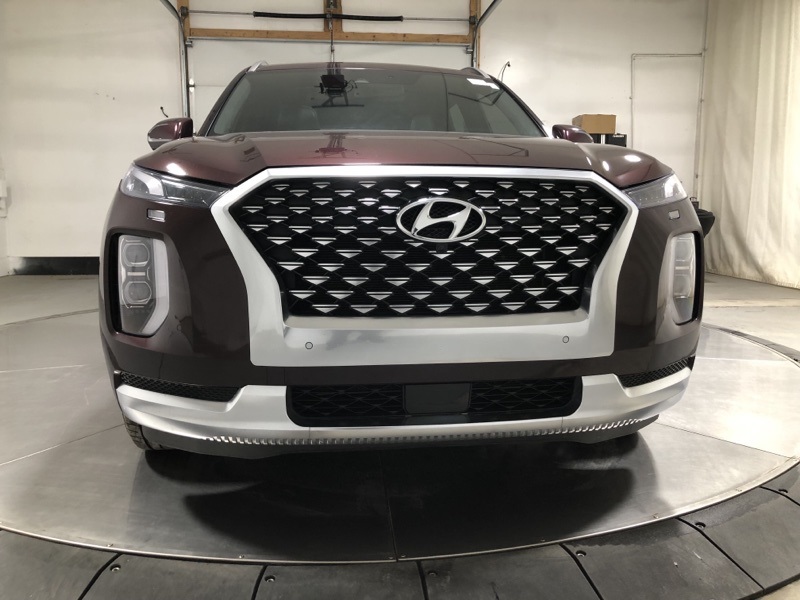 2021 Hyundai Palisade Calligraphy photo 2